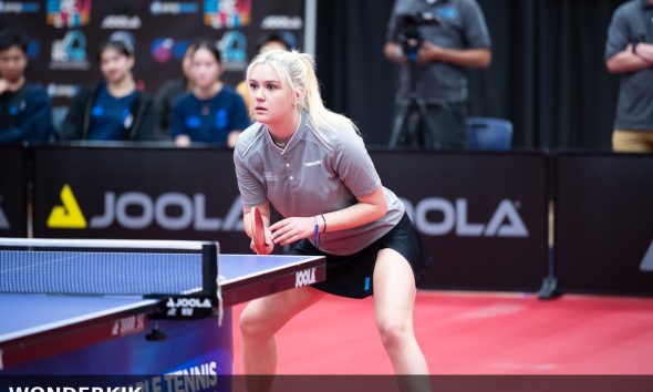 Featured image: Table Tennis