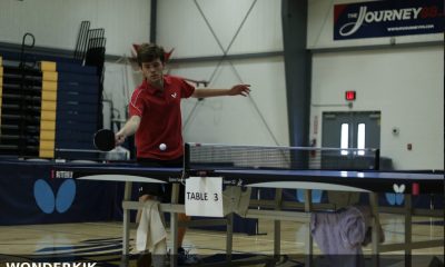 Featured image: Table Tennis
