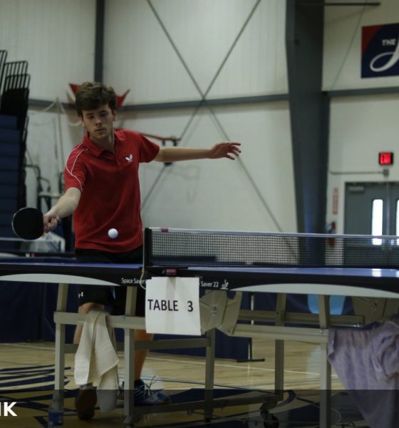 Featured image: Table Tennis