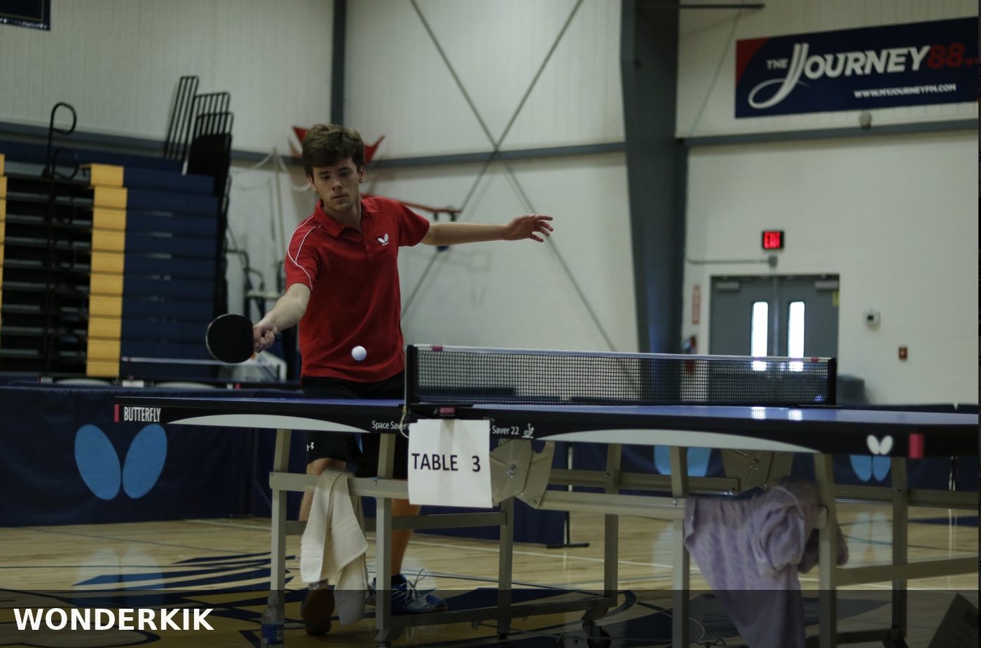 Featured image: Table Tennis