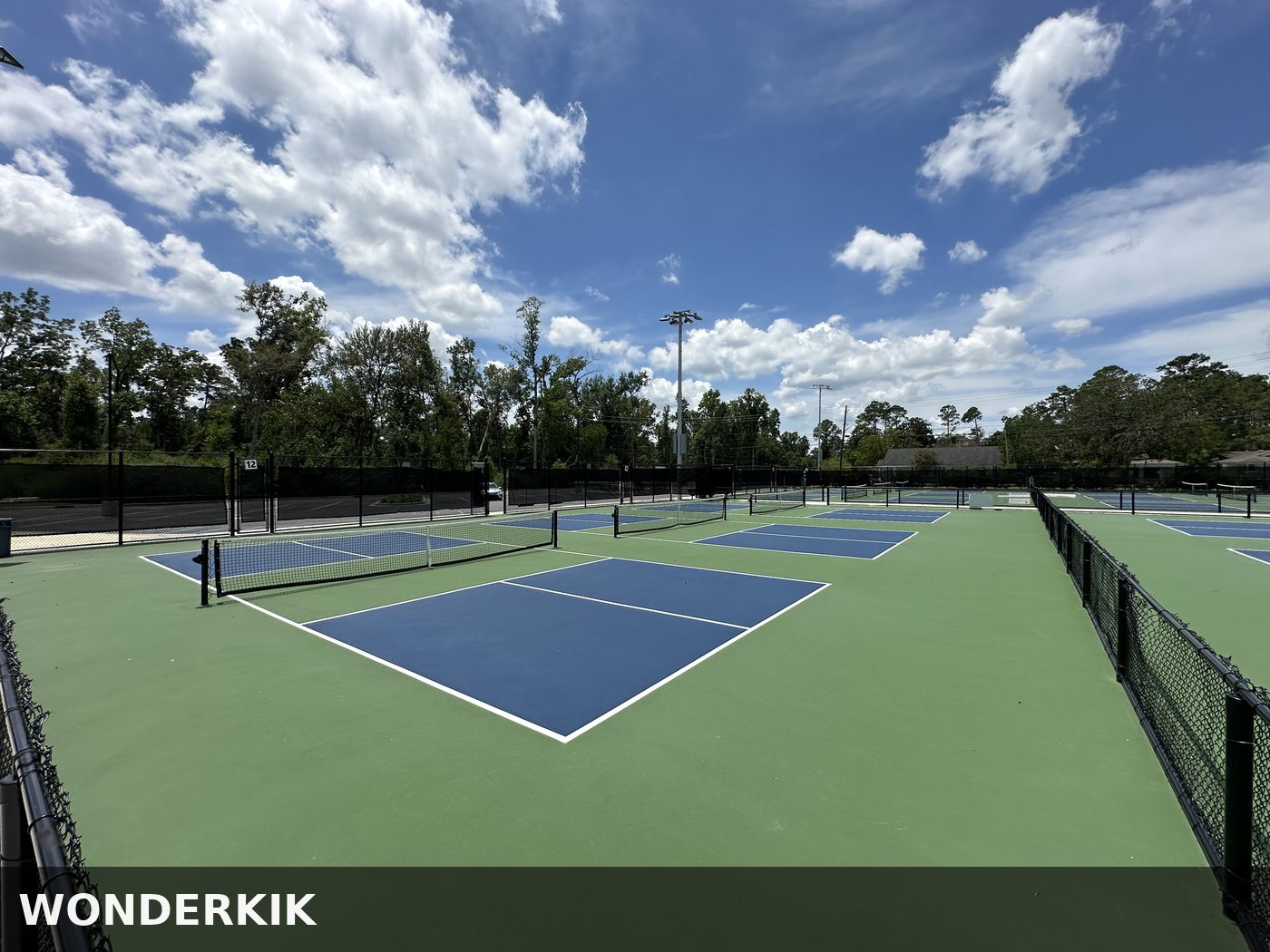 Featured image: Pickleball