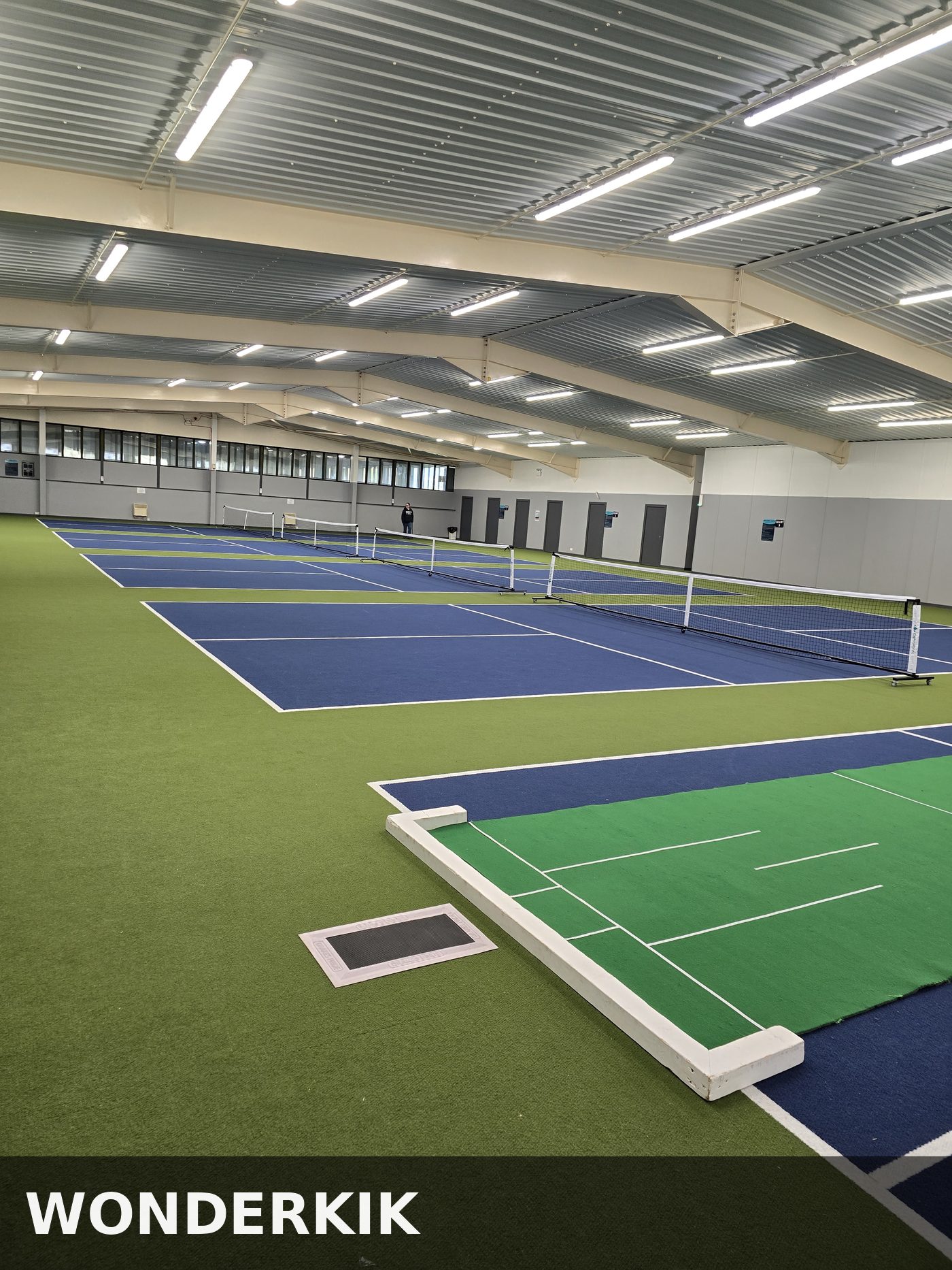Featured image: Pickleball