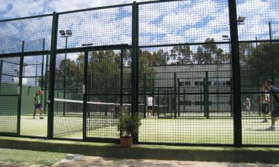 Featured image: Padel