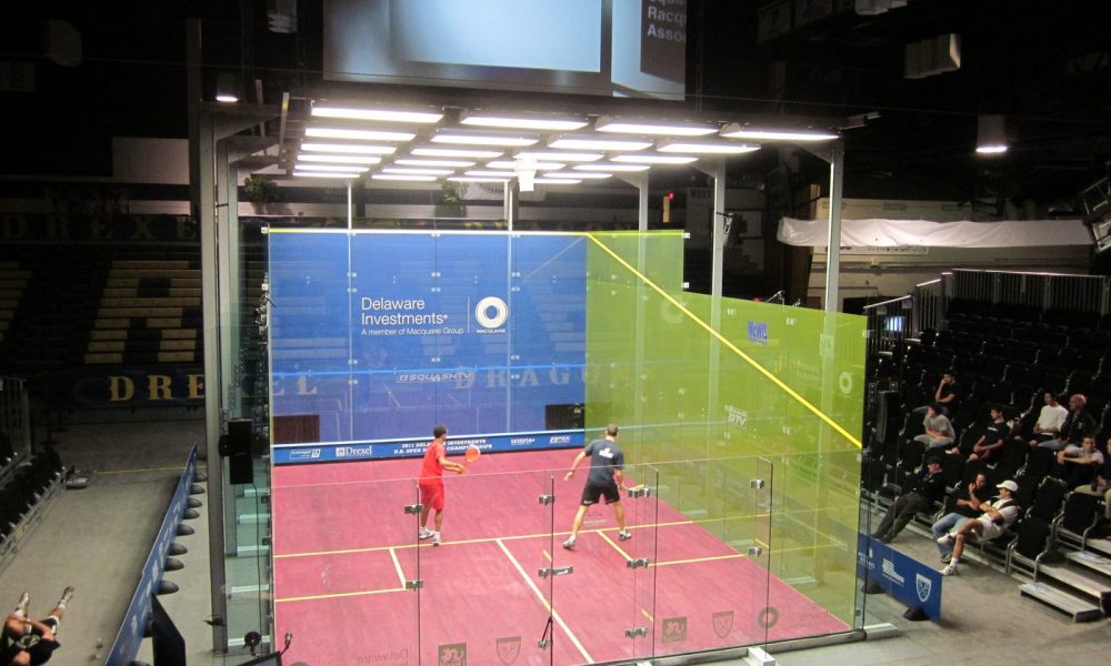 Featured image: Squash