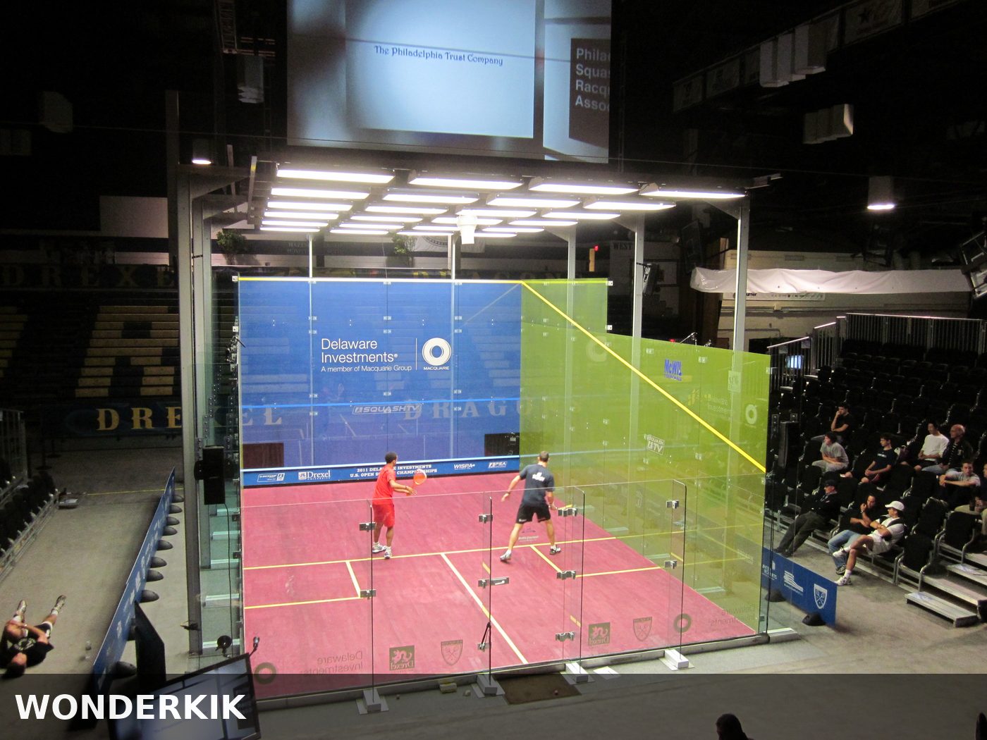 Featured image: Squash
