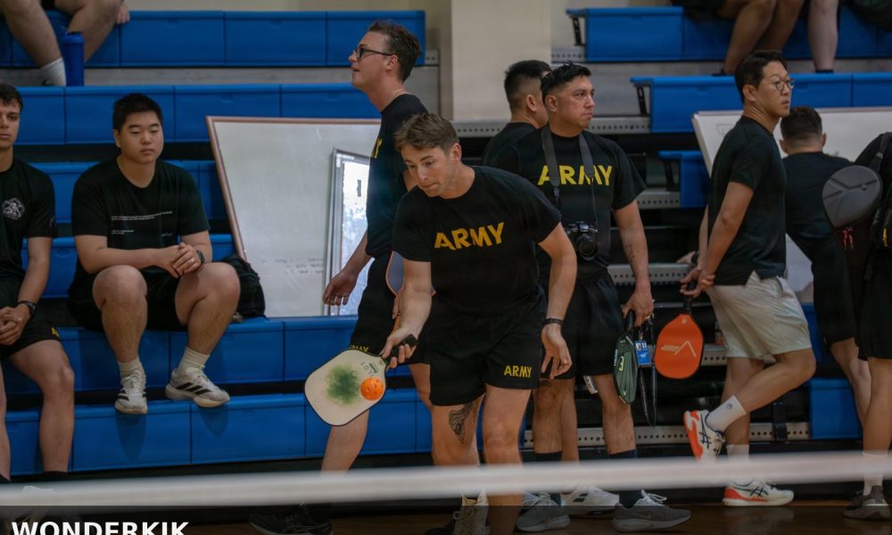 Featured image: Pickleball