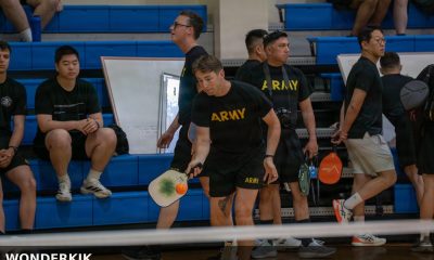 Featured image: Pickleball