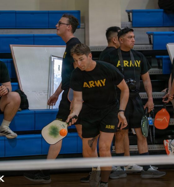 Featured image: Pickleball
