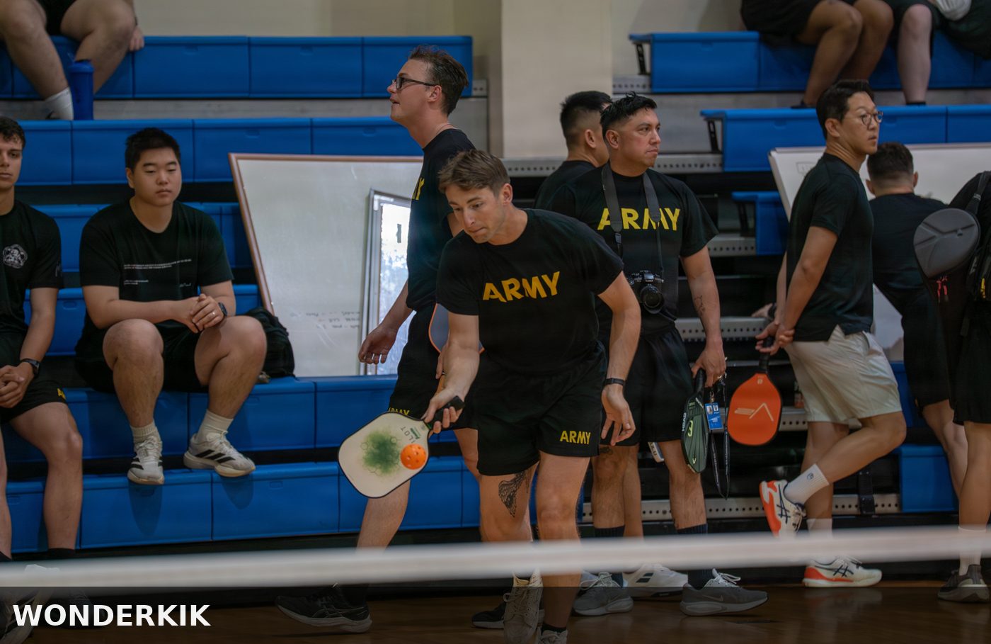 Featured image: Pickleball