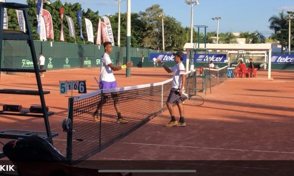 Featured image: Tennis