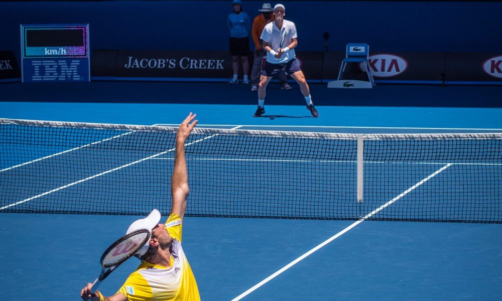 Featured image: Tennis
