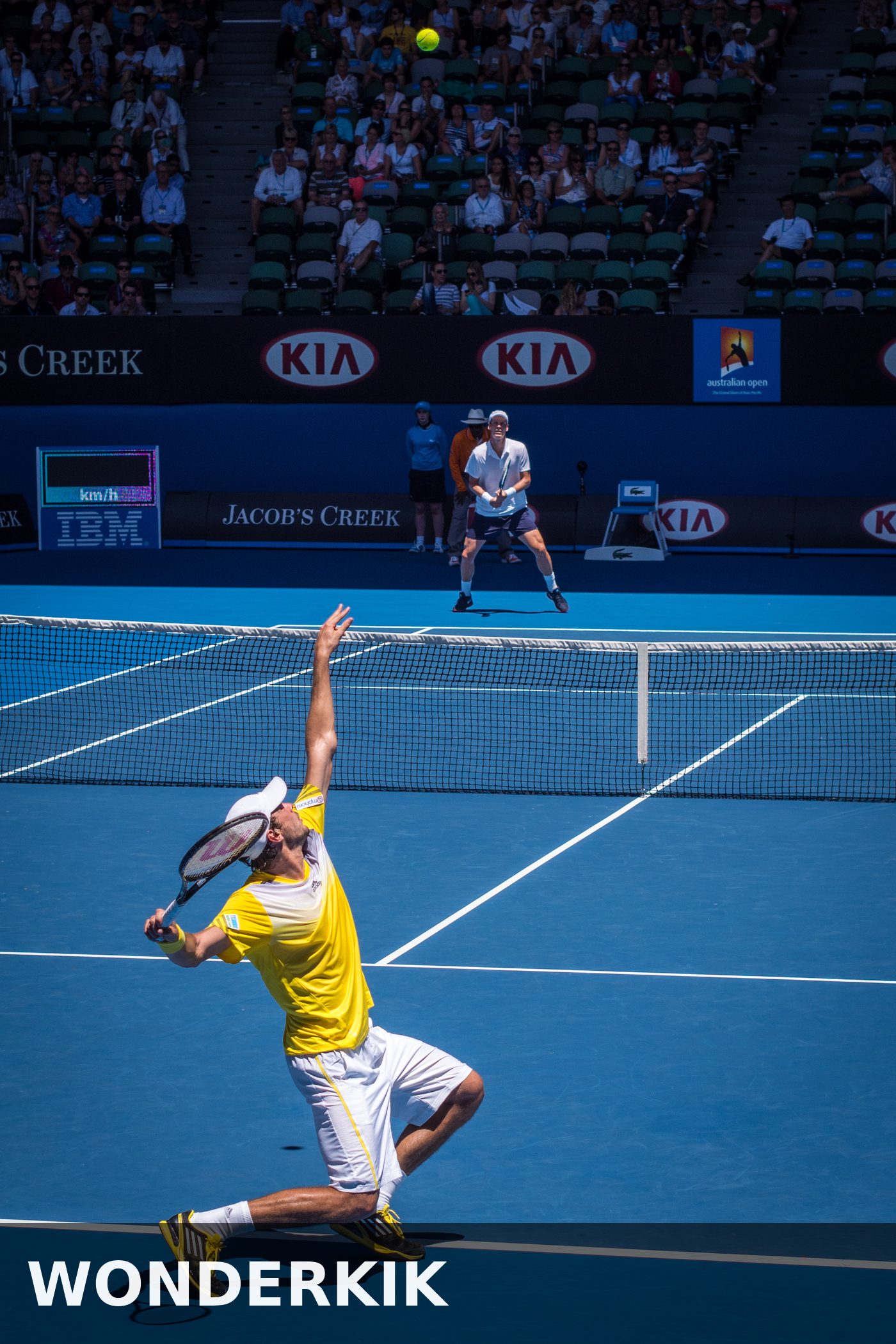 Featured image: Tennis