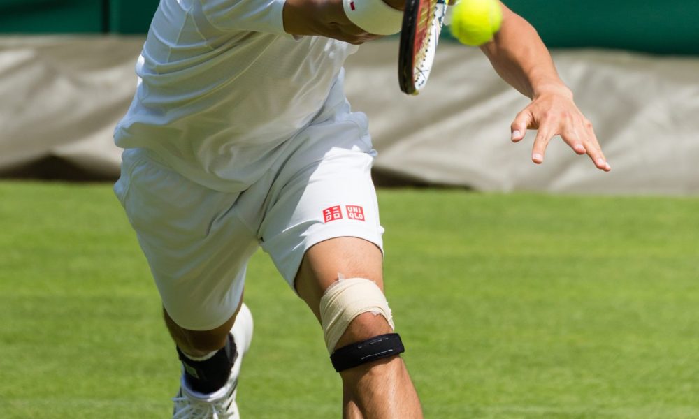 Featured image: Tennis
