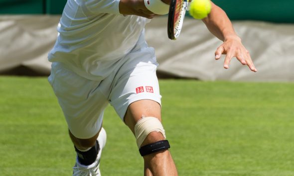 Featured image: Tennis
