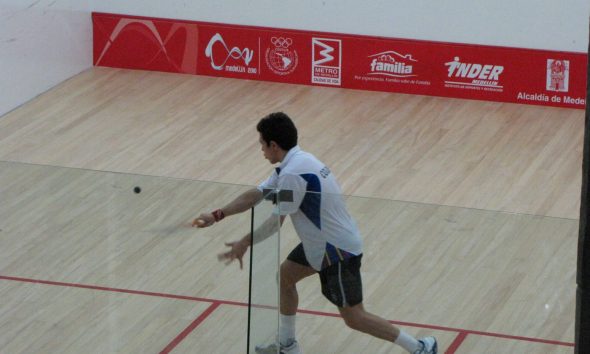 Featured image: Squash