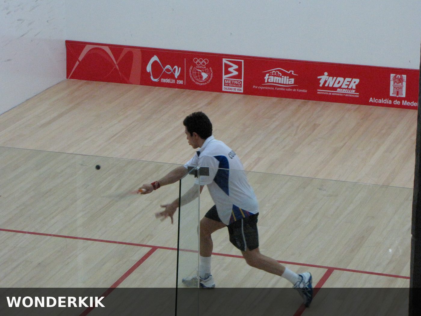 Featured image: Squash