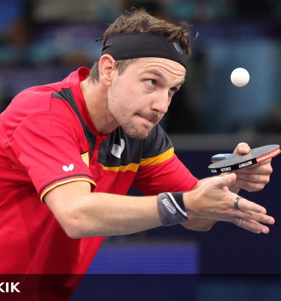 Featured image: Table Tennis
