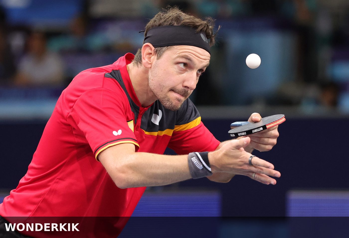 Featured image: Table Tennis