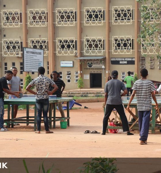 Featured image: Table Tennis