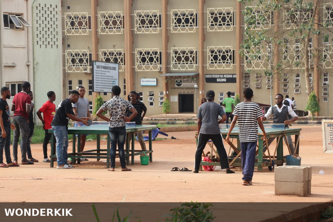 Featured image: Table Tennis