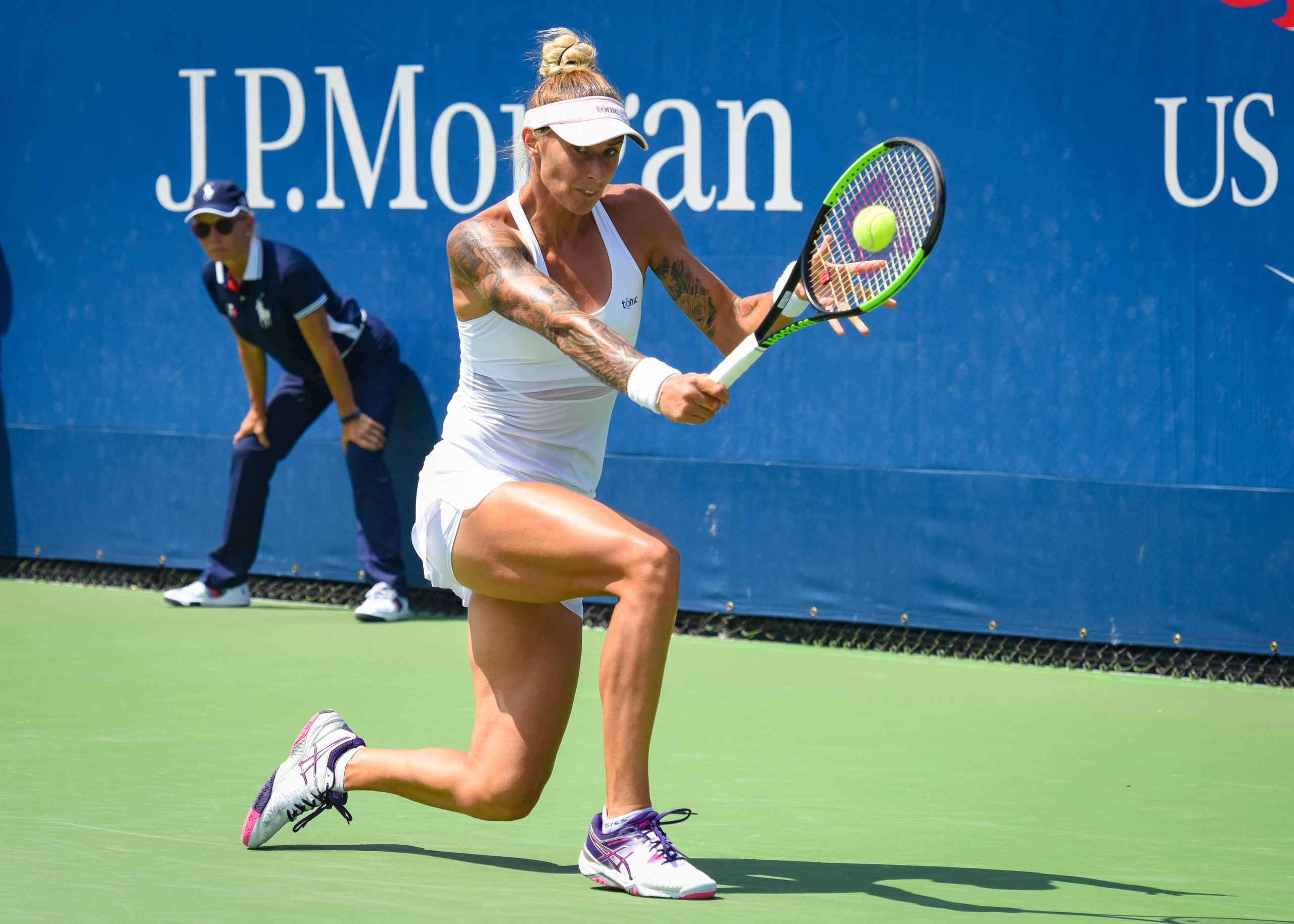 Tennis Player