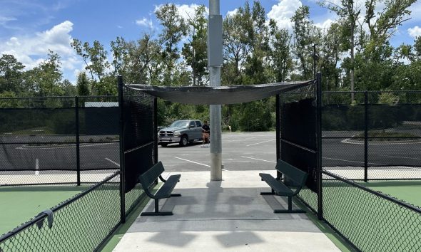 Featured image: Pickleball