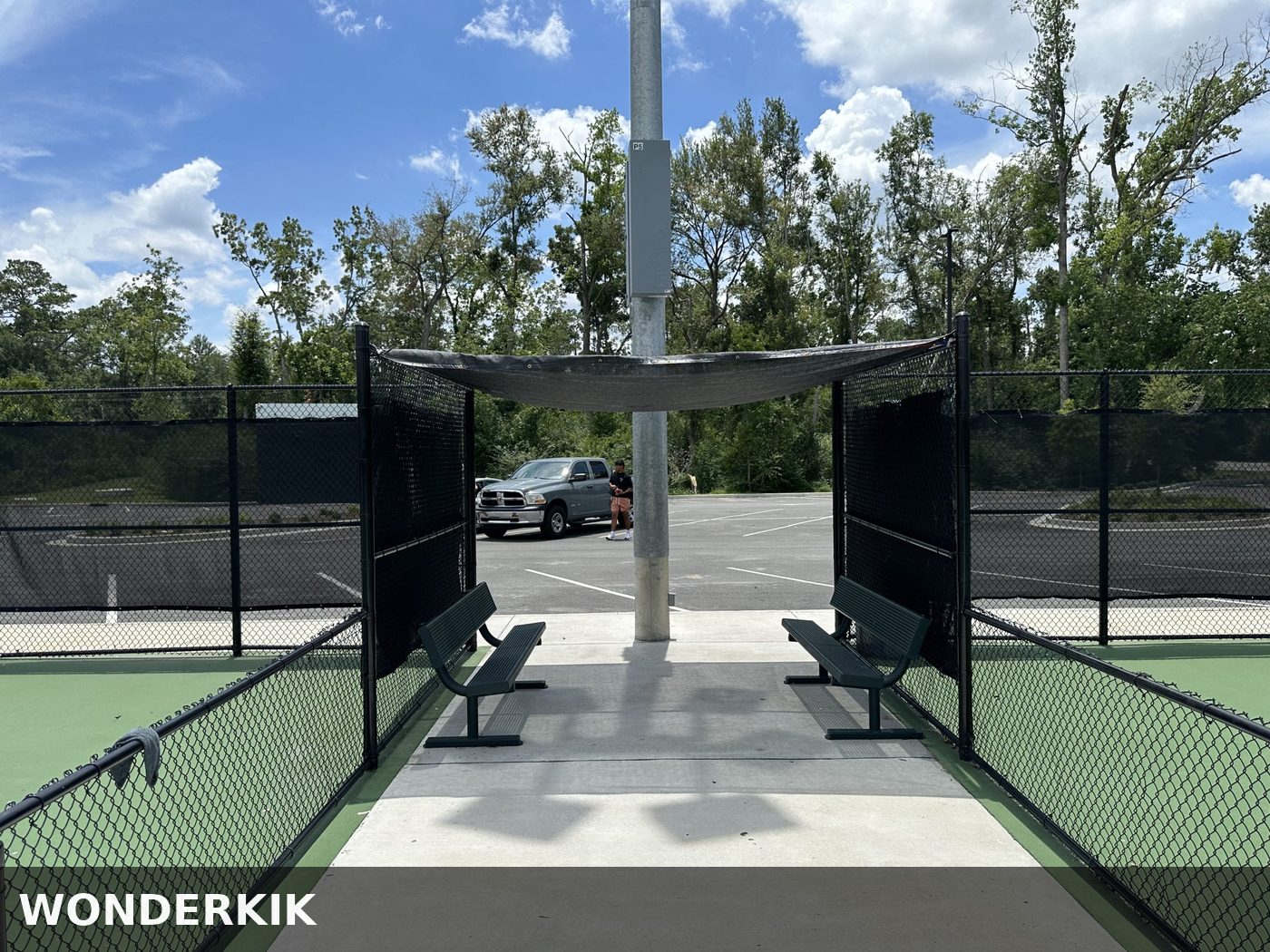Featured image: Pickleball