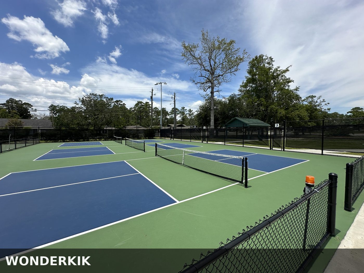 Pickleball Court