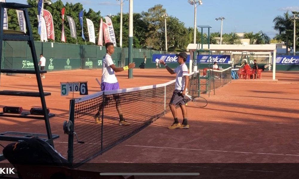 Featured image: Tennis Match