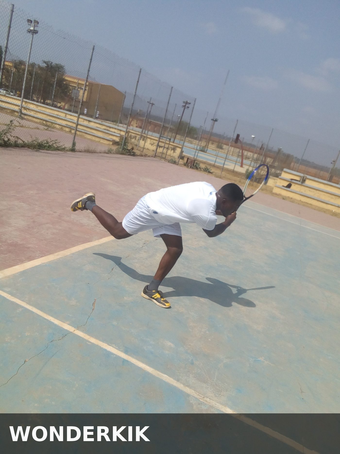 Tennis Players