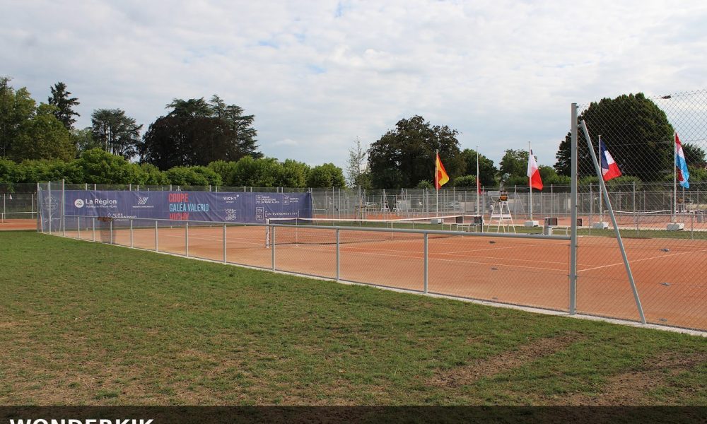 Featured image: Padel Match
