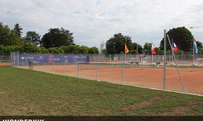 Featured image: Padel Match