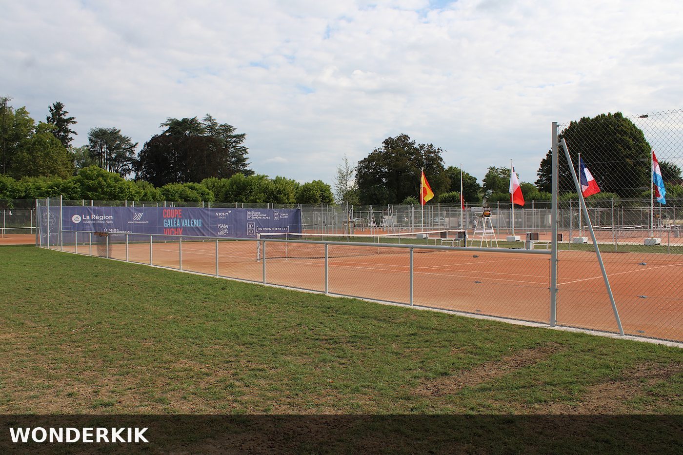 Featured image: Padel Match
