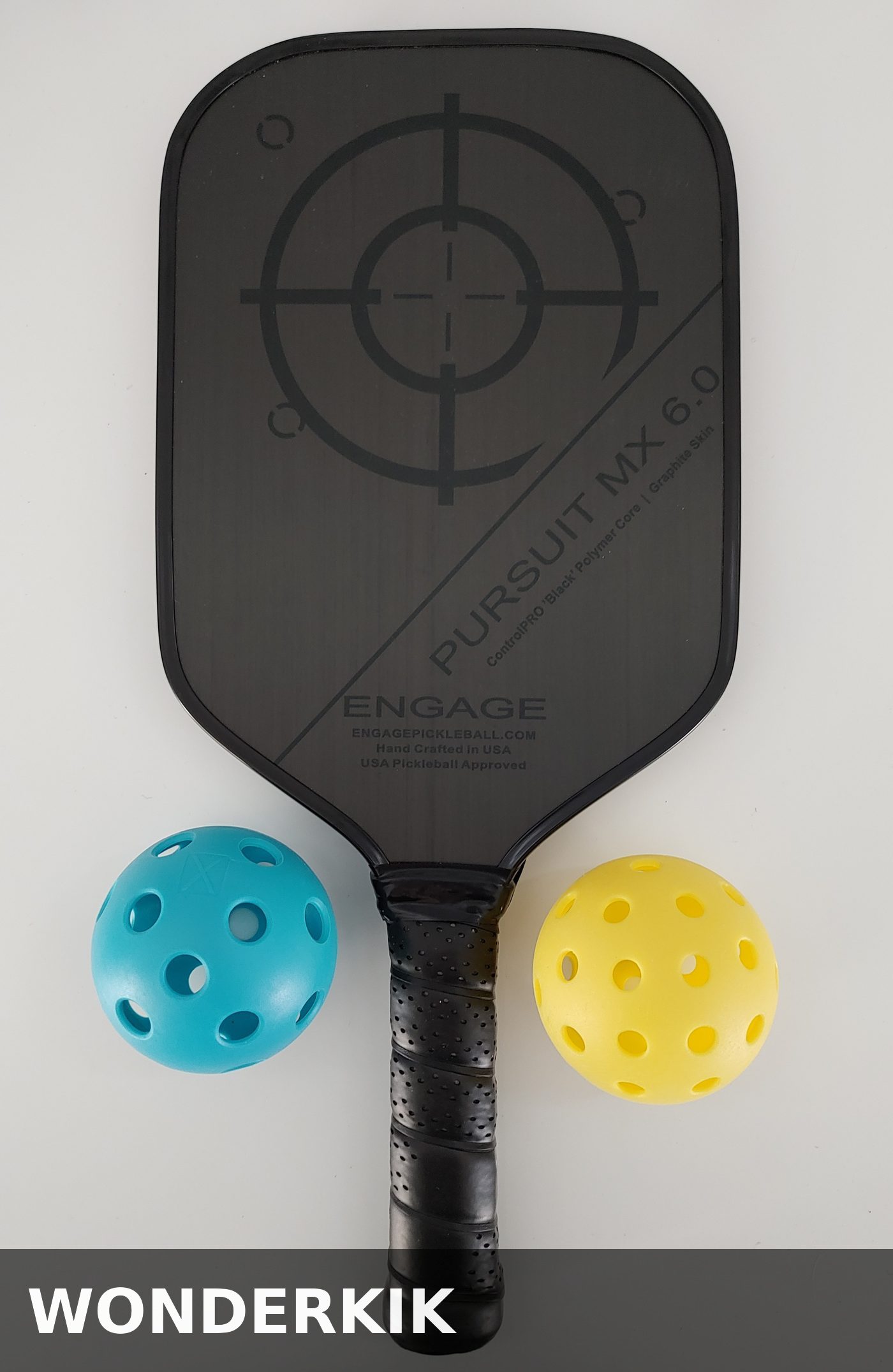 Pickleball Paddle Ball