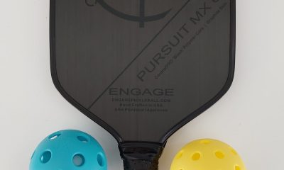 Featured image: Pickleball Paddles