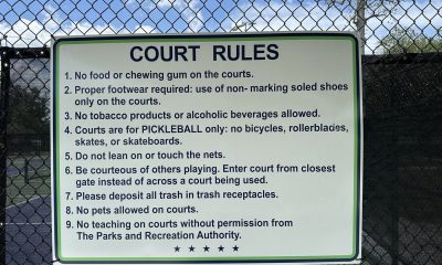 Featured image: Pickleball Game