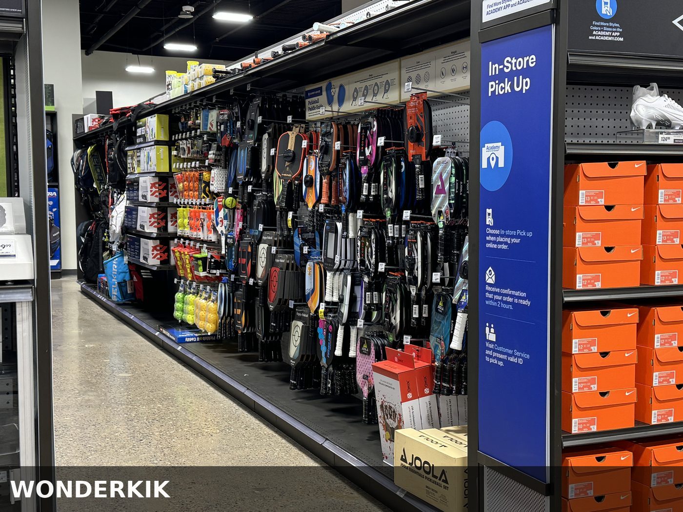 Pickleball Equipment
