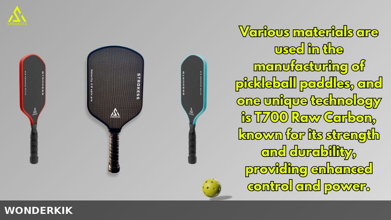Pickleball Paddle
