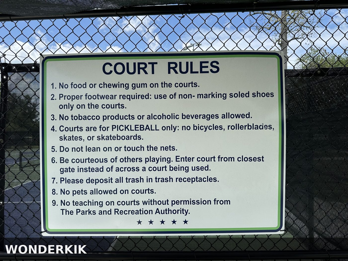 Pickleball