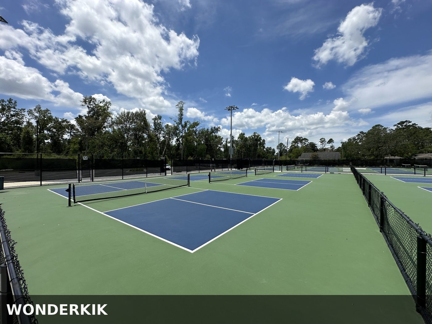 Featured image: Pickleball Paddle
