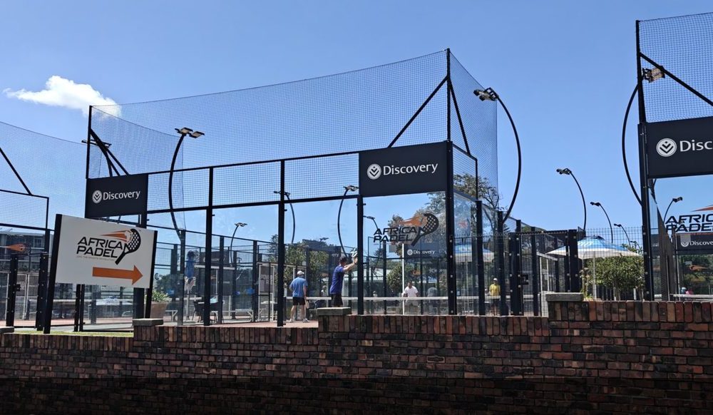 Featured image: Padel Court