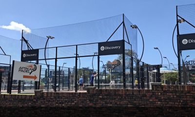 Featured image: Padel Court