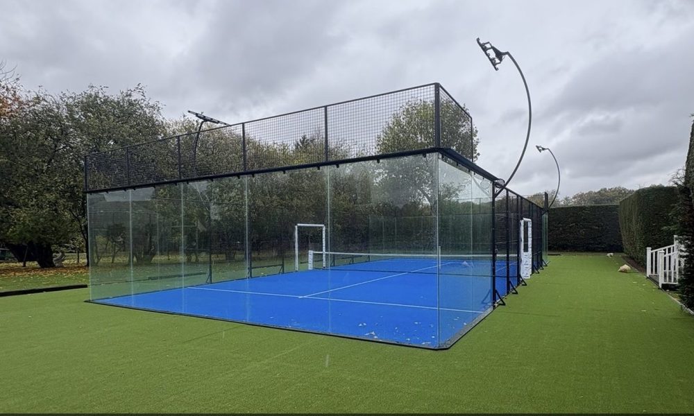 Featured image: Padel Court