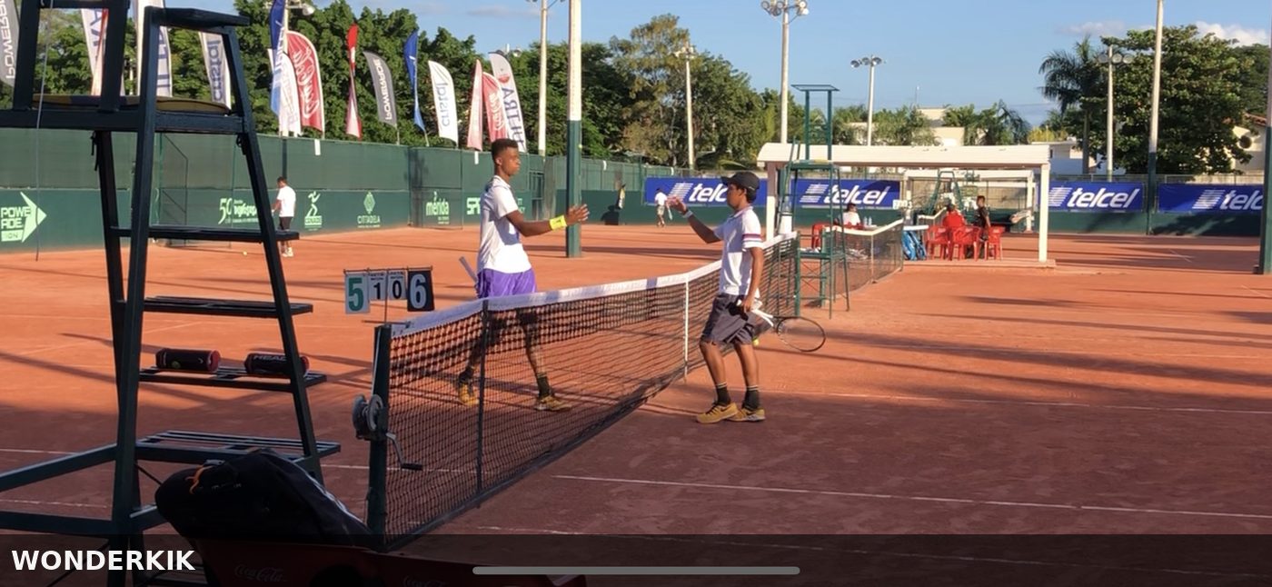 Tennis Match