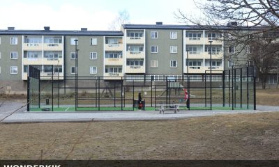 Featured image: Padel Racket
