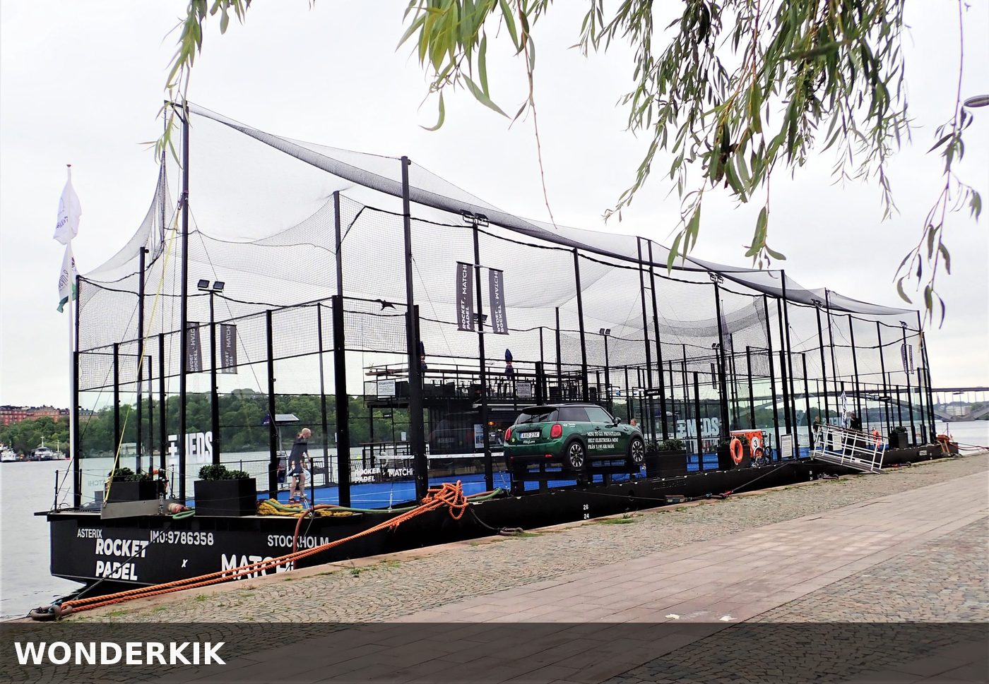 Padel Court