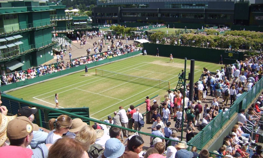 Featured image: Tennis Court