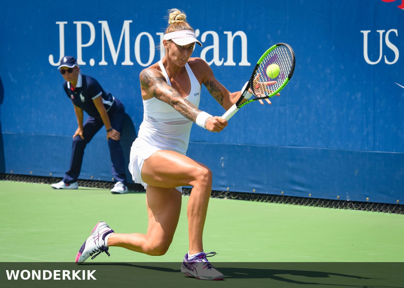 Tennis Player